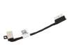 DC Jack with cable (cable length approx. 6cm) suitable for Dell Inspiron 15 (3505)