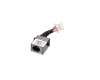 DC Jack with cable 45W.UMA original suitable for Acer Aspire 3 (A315-56)
