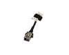 DC Jack with cable 45W original suitable for Acer Swift 1 (SF114-32)