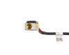 DC Jack with cable 65W original suitable for Acer Aspire V3-575G
