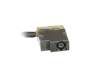 DC Jack with cable 90W suitable for HP 14-bs500