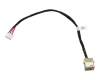 DC Jack with cable original suitable for Acer Aspire 3 (A315-53G)