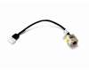 DC Jack with cable original suitable for Acer Aspire V5-471