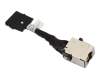 DC Jack with cable original suitable for Acer ConceptD 7 Pro (CN715-72P)