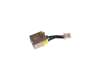 DC Jack with cable original suitable for Acer Extensa 15 (EX215-51)