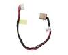 DC Jack with cable original suitable for Acer Predator Helios 300 (PH317-52)