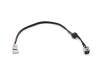 DC Jack with cable original suitable for Asus A75DE