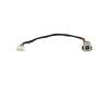 DC Jack with cable original suitable for Asus F55C