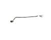 DC Jack with cable original suitable for Asus K550CC