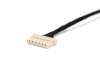 DC Jack with cable original suitable for Asus Pro Essential PU551LA