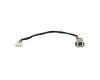 DC Jack with cable original suitable for Asus R503A