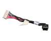 DC Jack with cable original suitable for Asus ROG Strix SCAR GL703VD