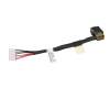DC Jack with cable original suitable for Asus TUF FX505GT