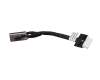 DC Jack with cable original suitable for Dell Inspiron 15 2in1 (7586)