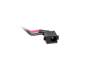 DC Jack with cable original suitable for Fujitsu LifeBook A357