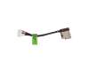 DC Jack with cable original suitable for HP Omen 17-w100
