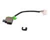 DC Jack with cable original suitable for HP Spectre x360 13t-4100