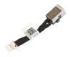 DC Jack with cable original suitable for Lenovo IdeaPad 330S-15AST (81F9)