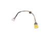DC Jack with cable original suitable for Lenovo IdeaPad Z710