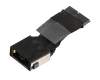 DC Jack with cable original suitable for Lenovo ThinkPad P14s Gen 5 (21MF)