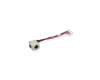 DC Jack with cable original suitable for Packard Bell Easynote TE69AP