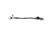 DC Jack with cable original suitable for Toshiba Satellite C70-A