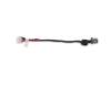 DC Jack with cable original suitable for Toshiba Satellite Pro L70-A-135