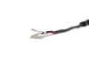 DC Jack with cable original suitable for Toshiba Satellite Pro L70-A-13F
