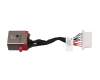 DC Jack with cable suitable for Acer ConceptD 7 (CN715-71)