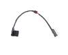 DC Jack with cable suitable for Lenovo Legion Y720-15IKB (80VR)