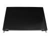 DC02C00FQ00 original Lenovo display-cover incl. hinges 43.9cm (17.3 Inch) black
