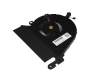 DC05V 0.5A original HP Fan (CPU/GPU) (Left) Intel Core i7-8565U