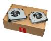 DC28000E2F0 original Sunon Fan (CPU/GPU) Kit