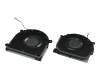 DC28000E2F0 original Sunon Fan (CPU/GPU) Kit