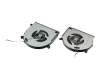 DC28000E3S1 original Sunon Fan (CPU/GPU) Kit
