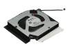 DC290017ED0 original Acer Fan (GPU)