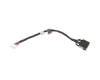 DC30100QS00 original Lenovo DC Jack with Cable