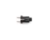 DC311003H00 original HP EU-plug (black)