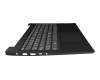 DC33001Z000 original Lenovo keyboard incl. topcase DE (german) black/black