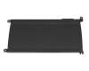 DELL-WDX0R original Dell battery 42Wh (1.5cm variant)