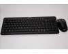 Acer DK.RF41B.04L KEYBD.RF2.4 BLK.SWI.W/MS