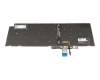 DLM20F96D0J6981W Dell keyboard DE (german) grey/grey with backlight