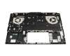 DQ60AYP6Y29 original Asus keyboard incl. topcase DE (german) black/black with backlight