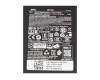 Dell G16 (7630) original AC-adapter 180.0 Watt slim