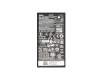 Dell Inspiron 13 2in1 (7300) original AC-adapter 90.0 Watt