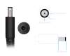 Dell Inspiron 14 (5420) original AC-adapter 130.0 Watt slim