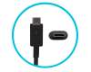Dell Latitude 11 (5179) original USB-C AC-adapter 30.0 Watt
