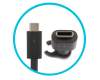 Dell Latitude 14 (5411) original USB-C AC-adapter 130.0 Watt