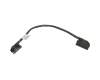 Dell Precision 15 (3510) Connection cable Battery Motherboard