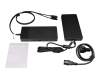 Dell Precision 15 (7520) Dual USB-C Docking Station incl. 240W ac-adapter with 10 ports